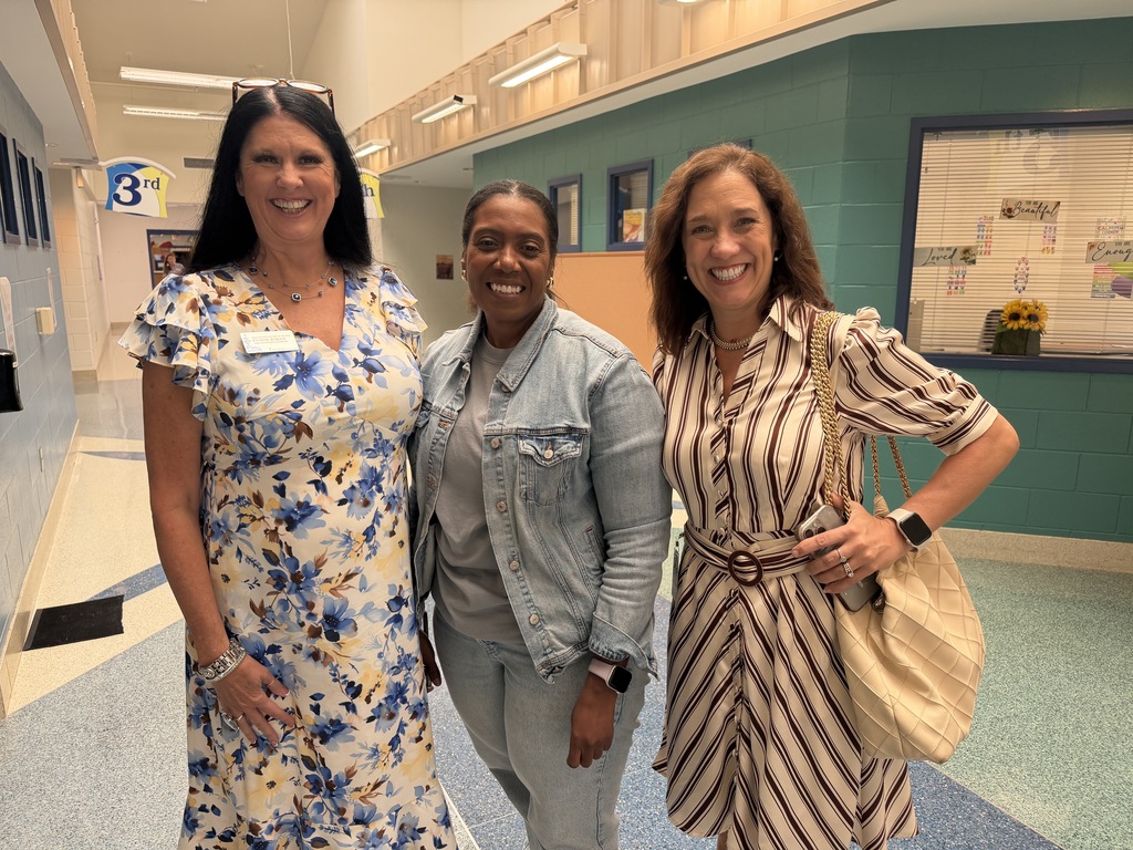 Teacher of the Year and Superintendent