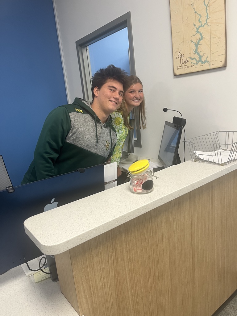 SGA Morning announcements