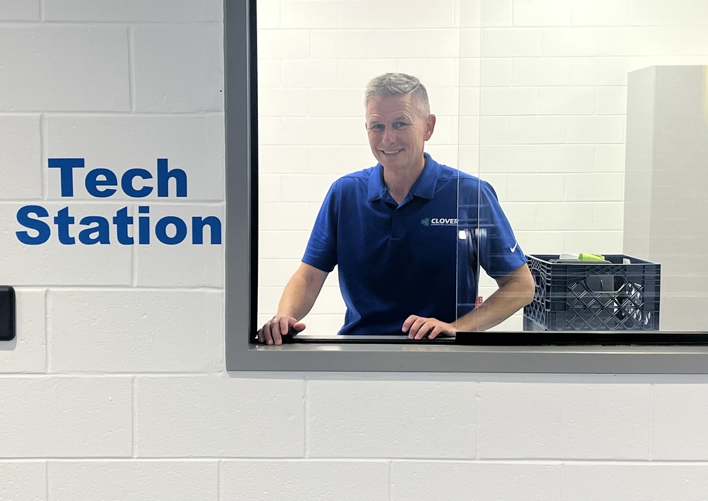 Tech Station