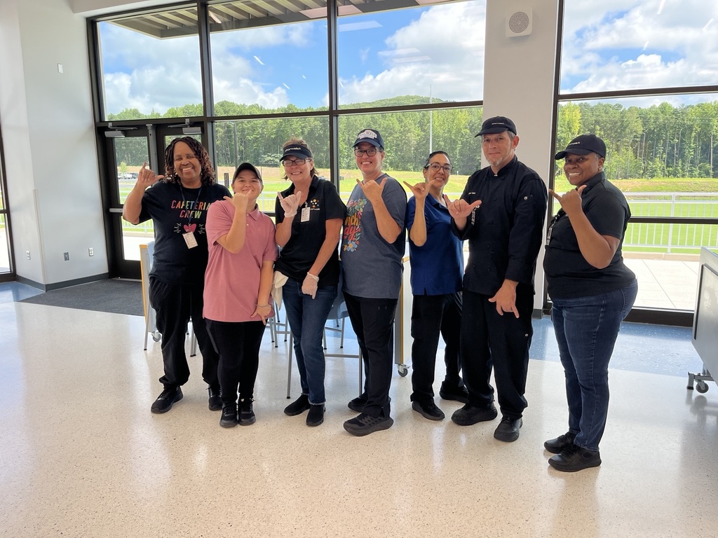 Cafeteria Staff