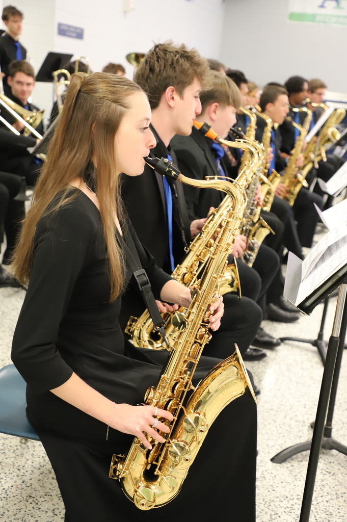 Saxophones