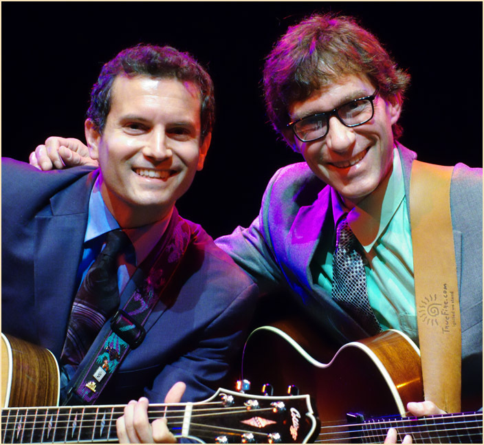 Frank and Vinny