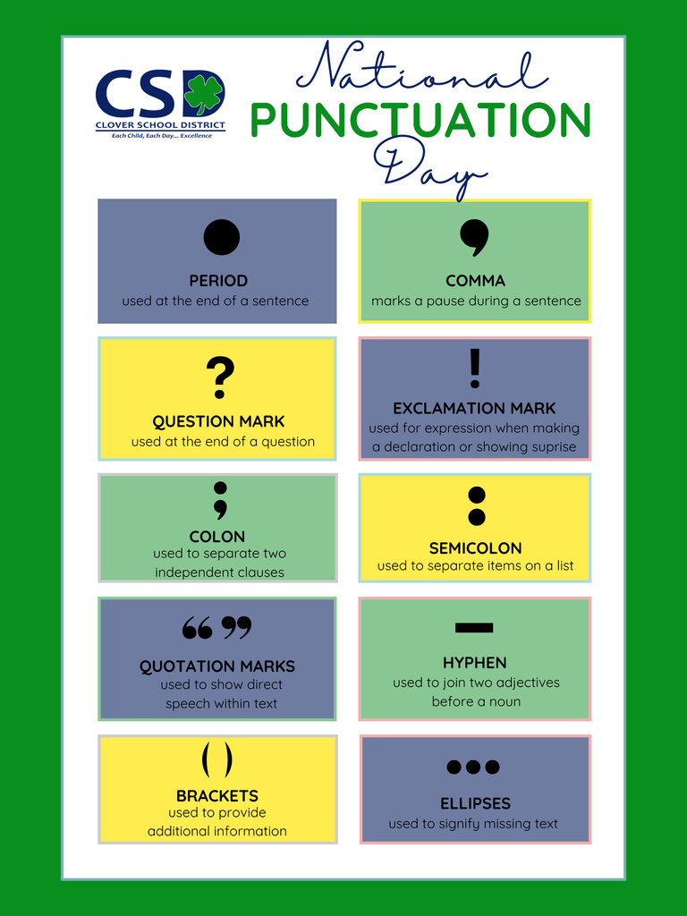 Punctuation