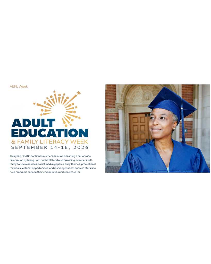 Adult Education Week