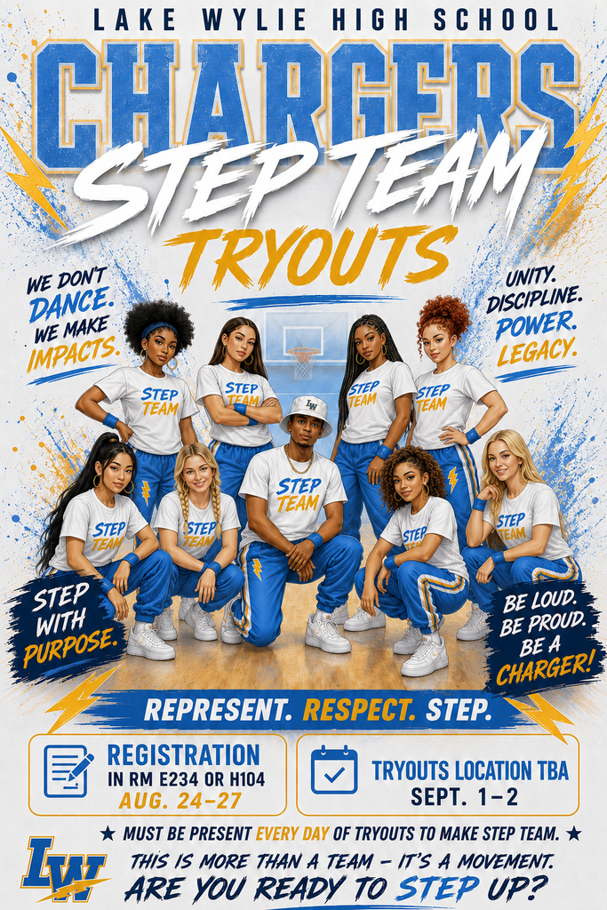 Step team