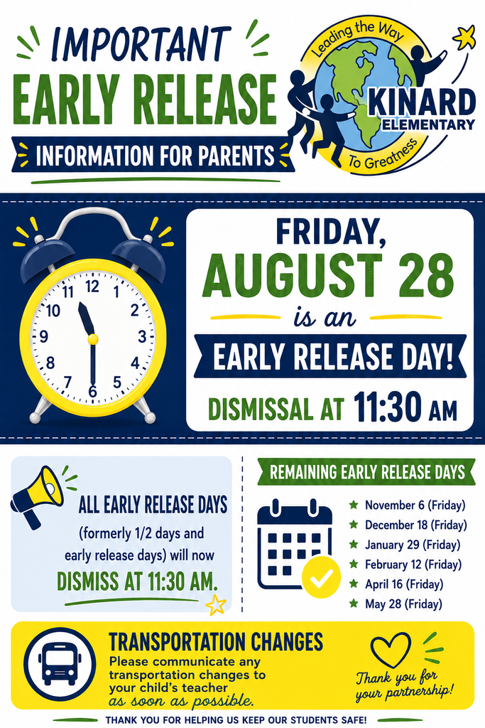 early dismissal 