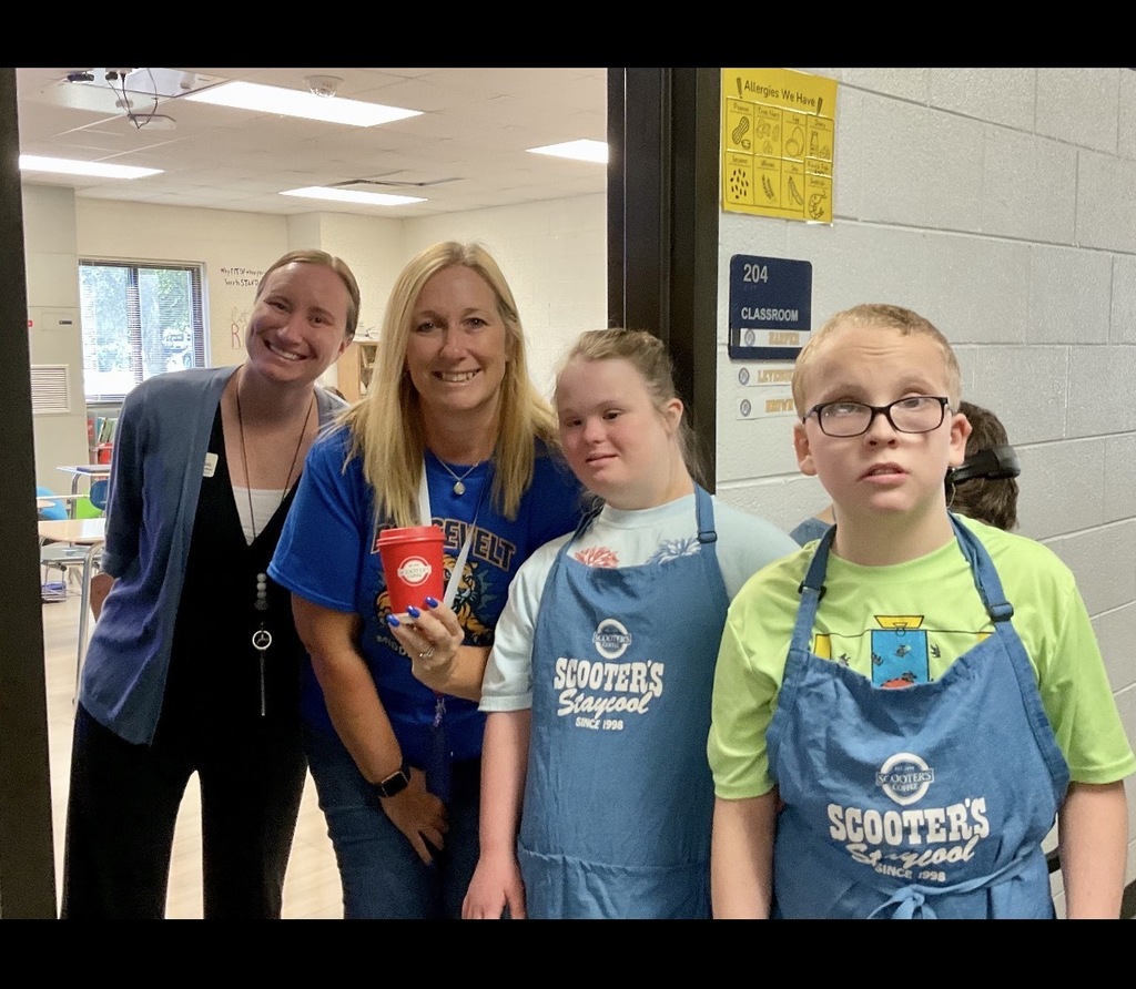 Teachers and students