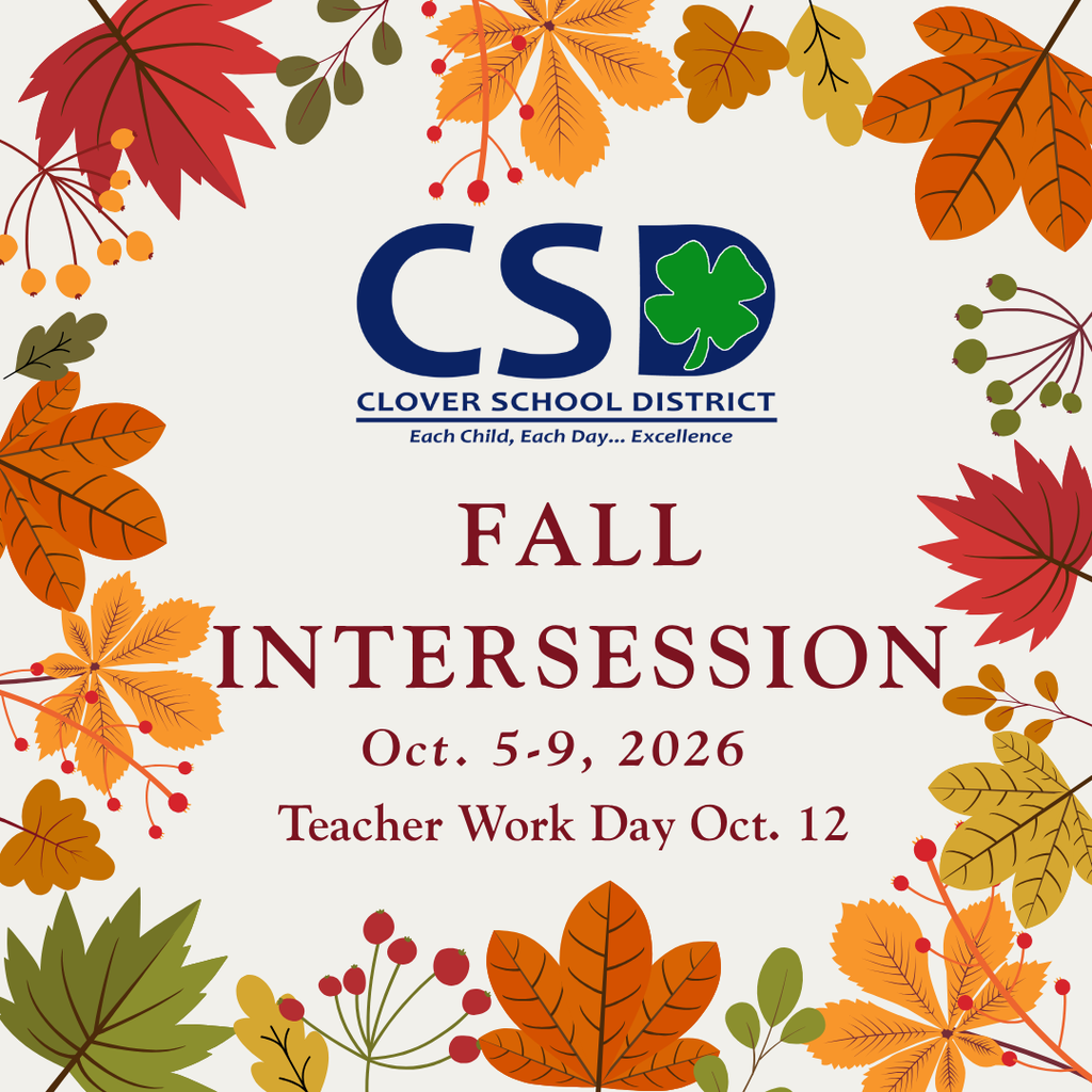 Fall Intersession