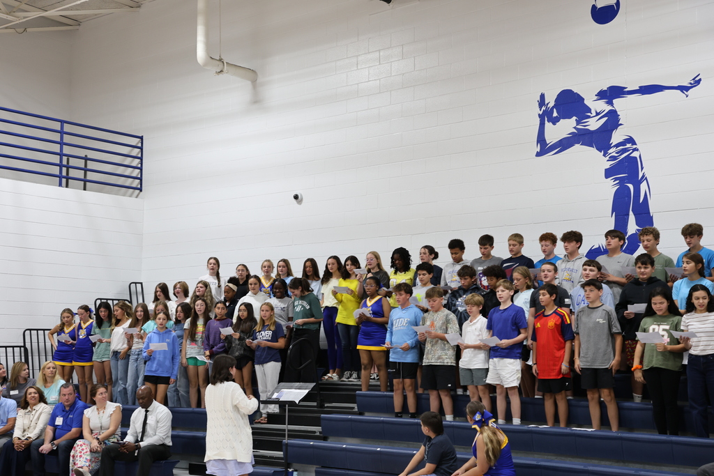 RMS Choir