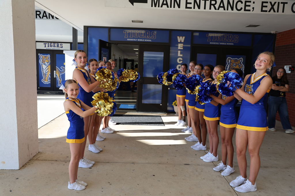 Cheerleaders