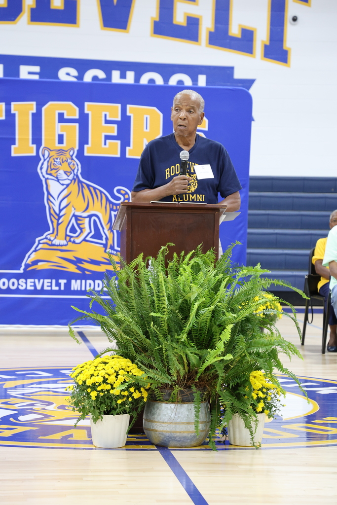 Alumni President