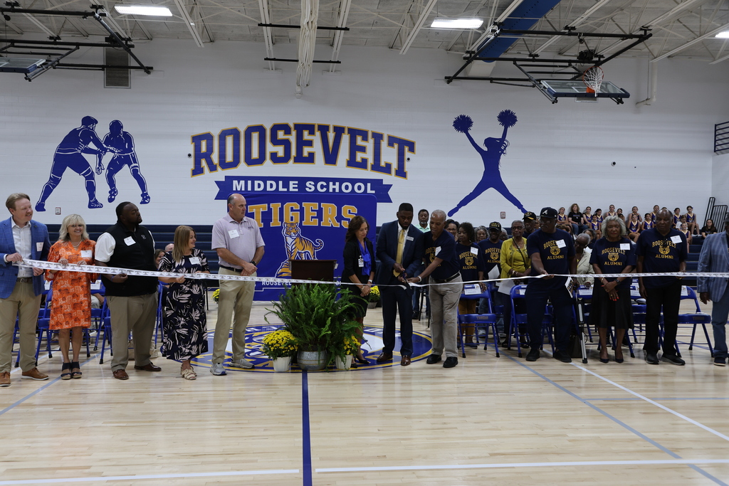 Ribbon Cutting