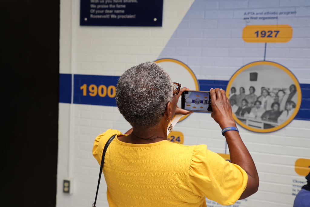 Taking Photo