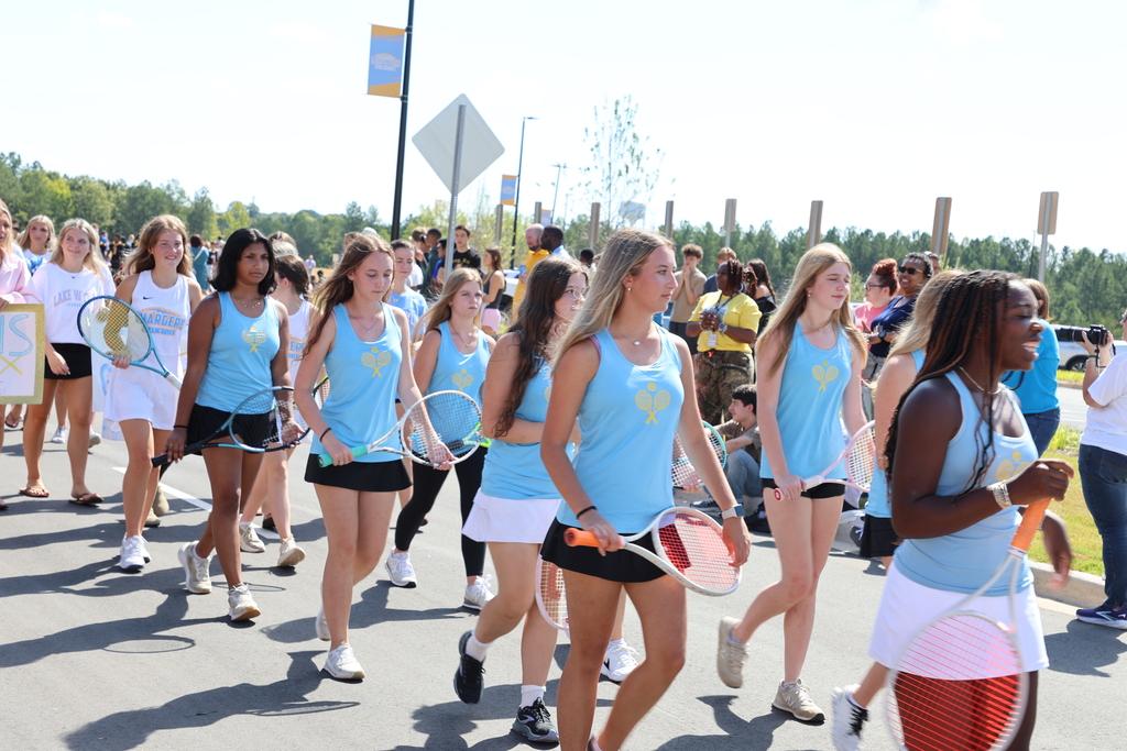 Girls Tennis Team