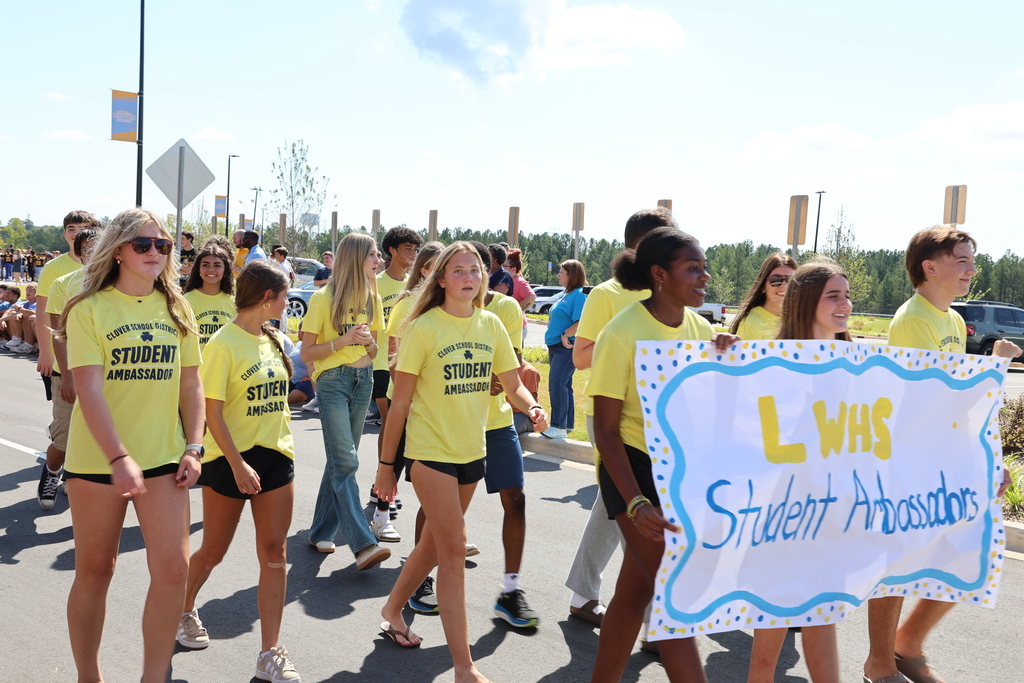 Student Ambassadors