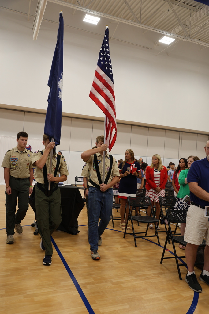 Presentation of Colors