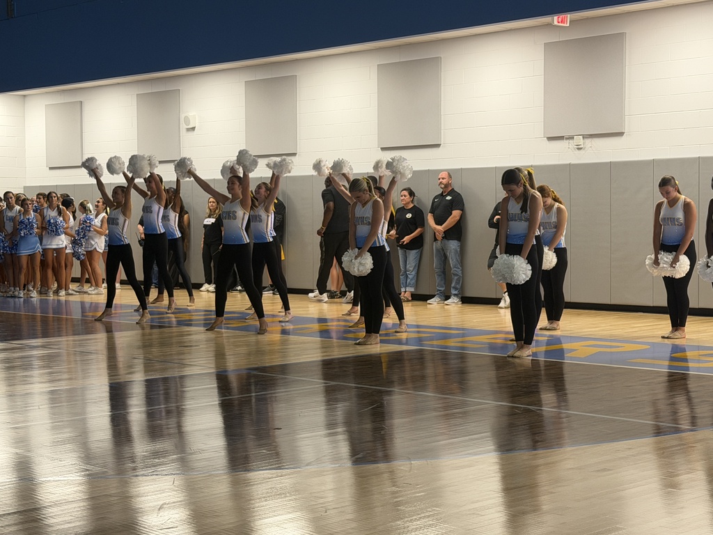 Dance team