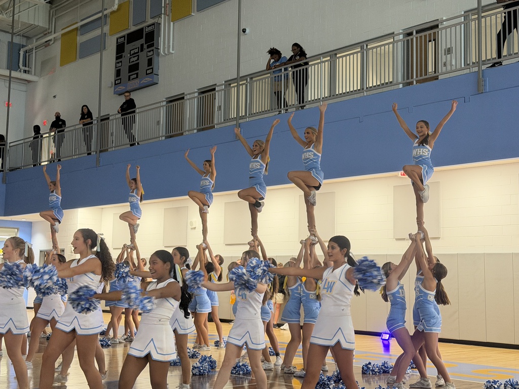 Cheerleaders