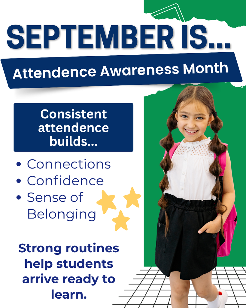 Sept Attendance Awareness