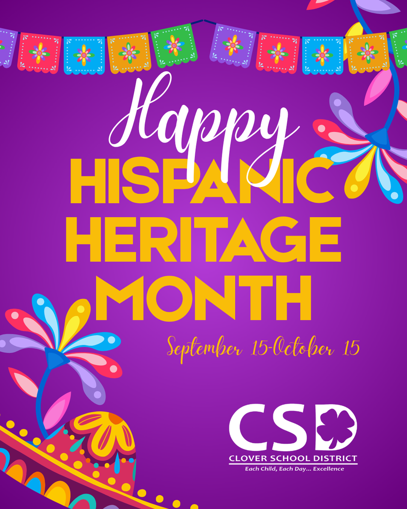 Hispanic Heritage Month