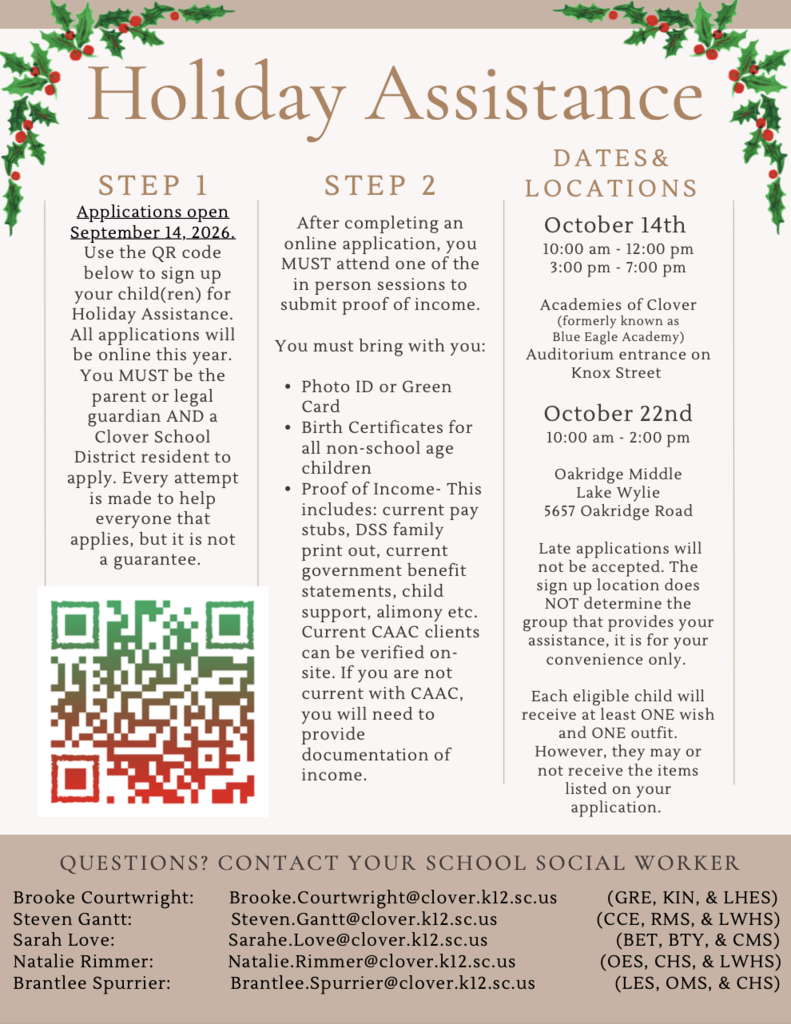 English Flyer