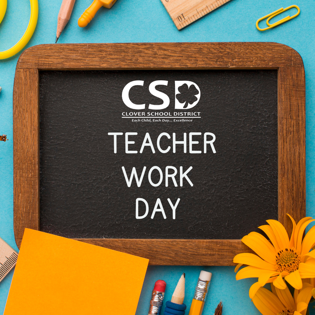 Teacher Work Day