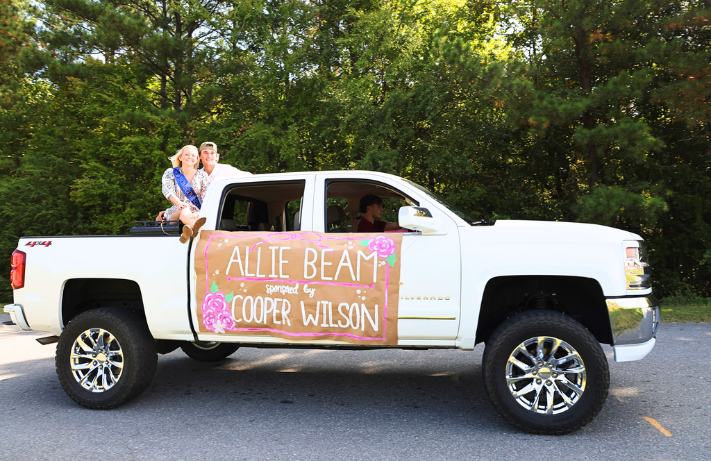 HOCO Beam and Wilson