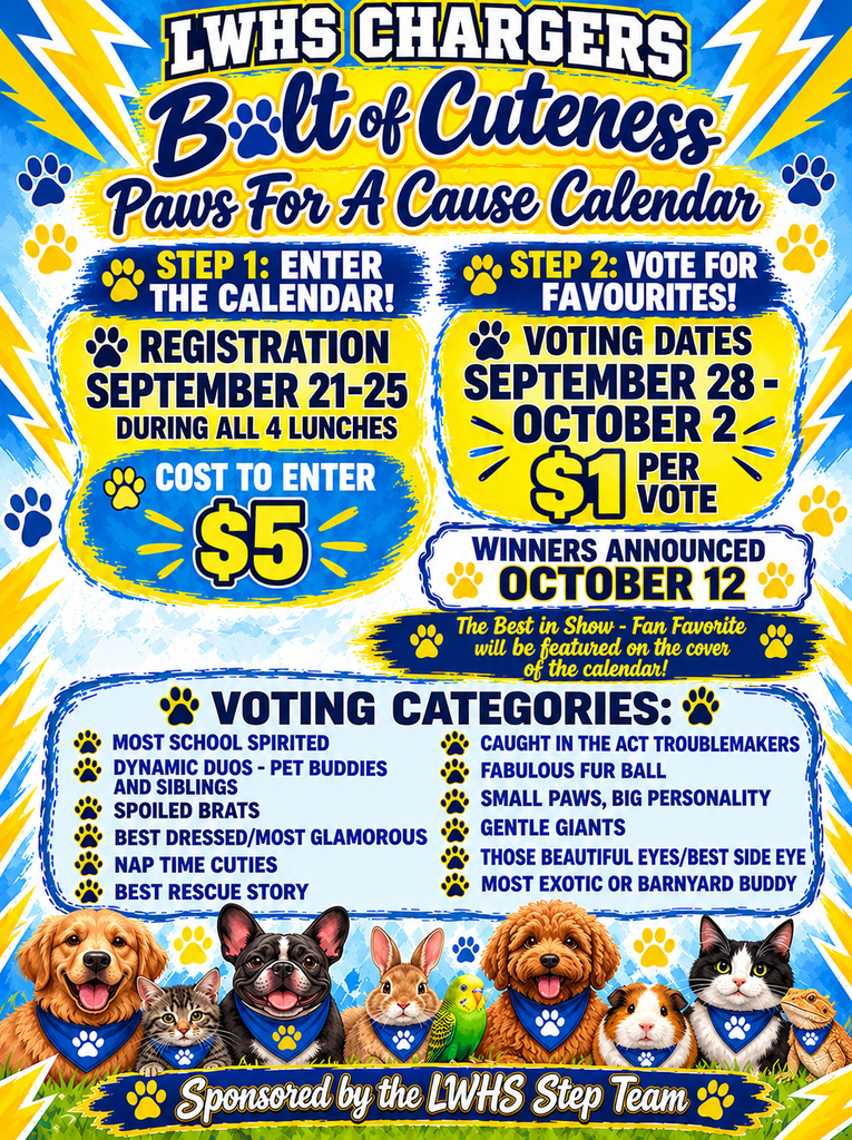 Paws for Cause