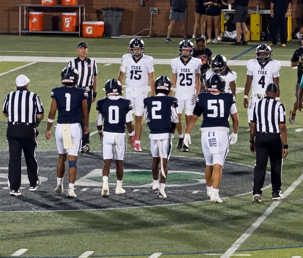 captains
