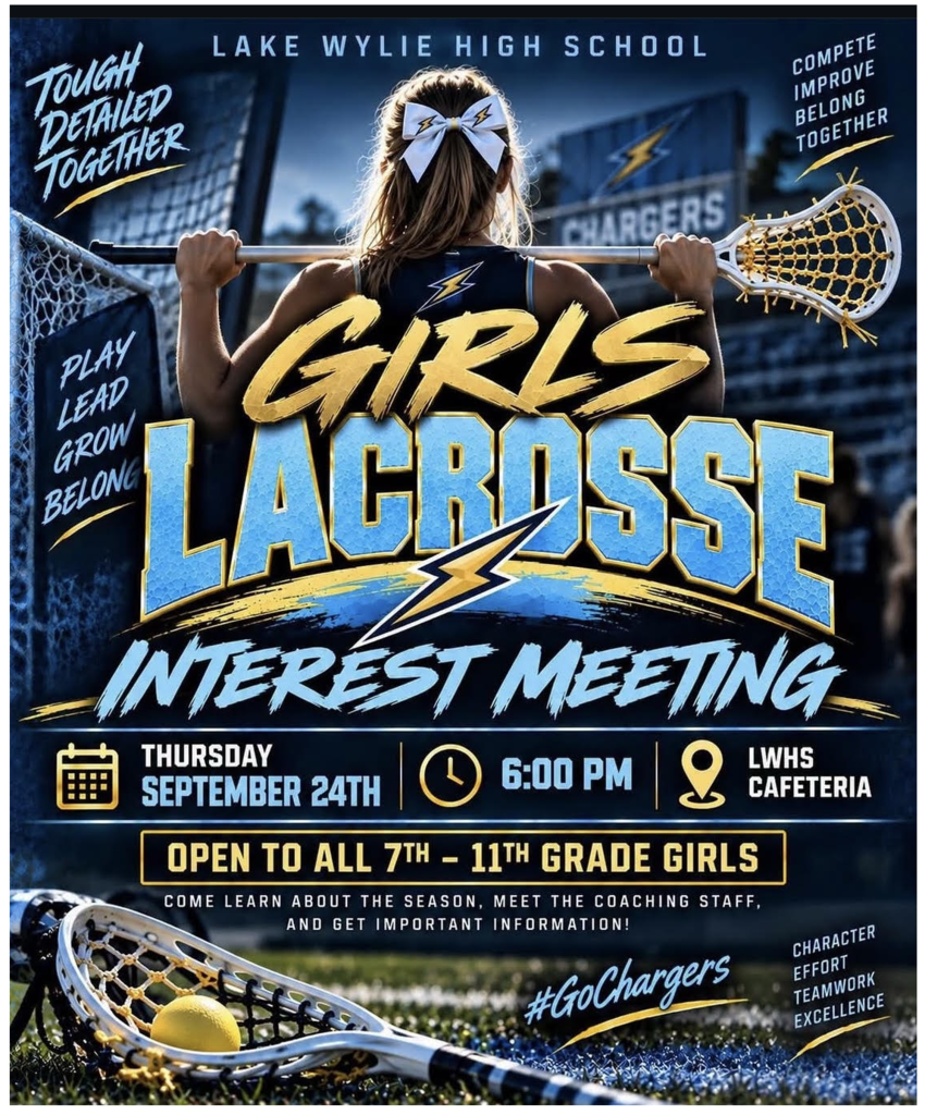 LWHS Girls Lacrosse Interest Meeting