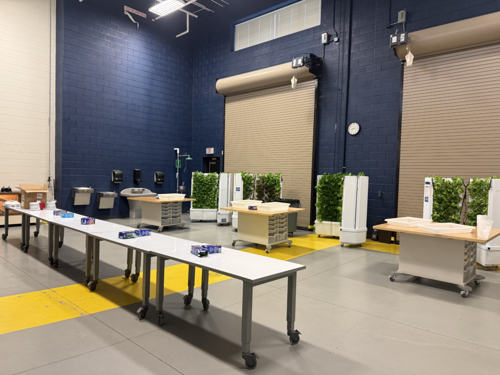 Hydroponics 