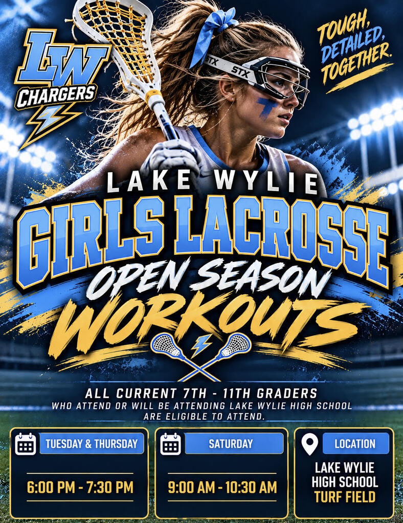 LWHS Lacrosse Open Workouts