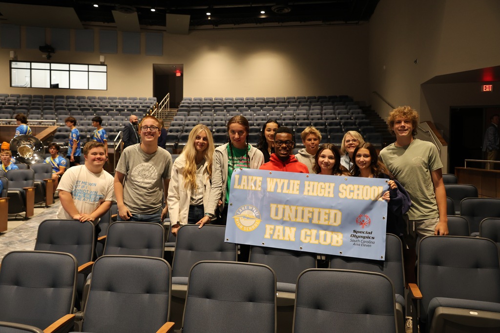 Unified Sports Team