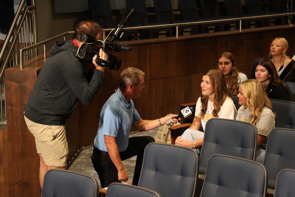 Student Council Interview