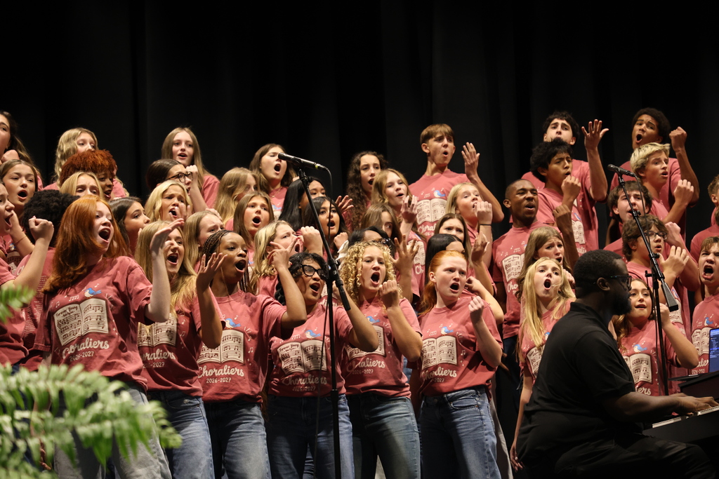 Choraliers