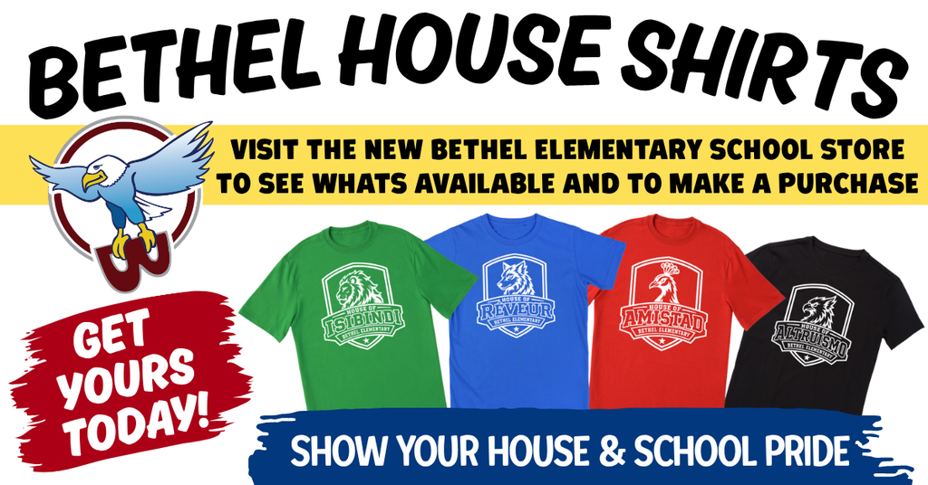 Bethel House Shirts