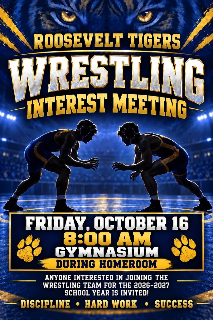 Wrestling Interest Meeting