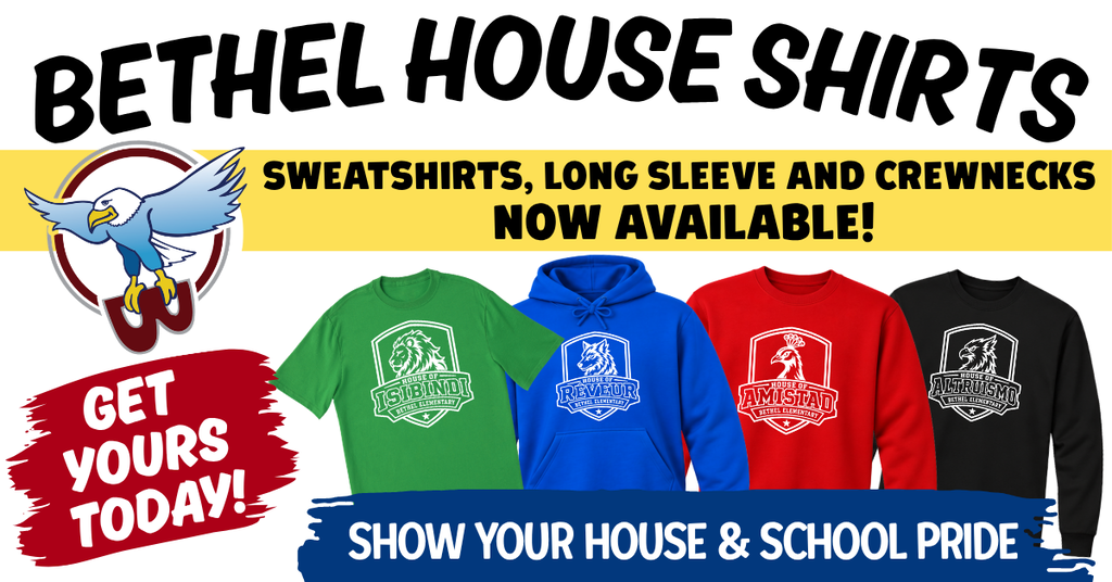 Bethel Shirts