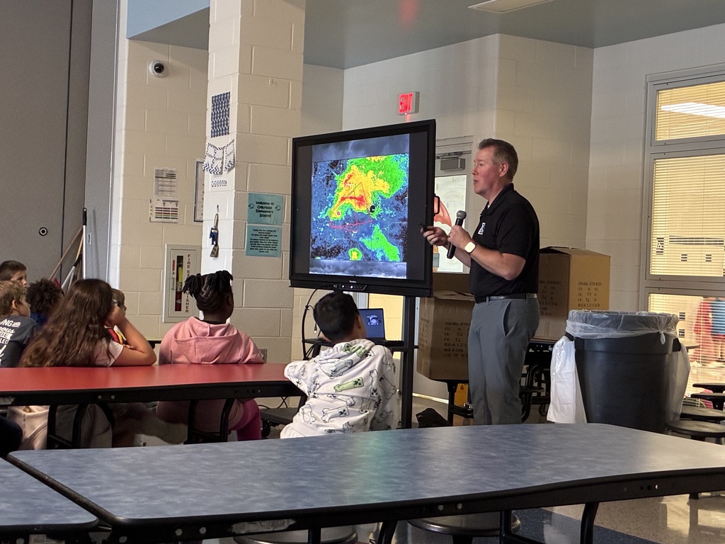 WBTV Meteorologist