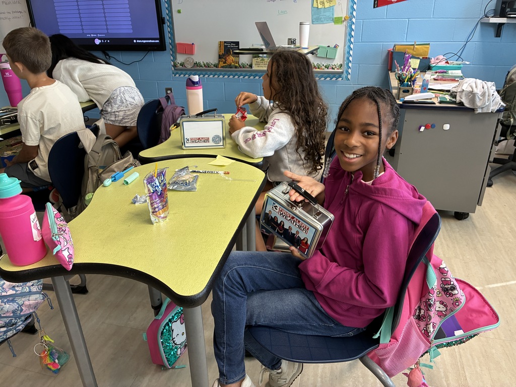 WBTV lunch boxes