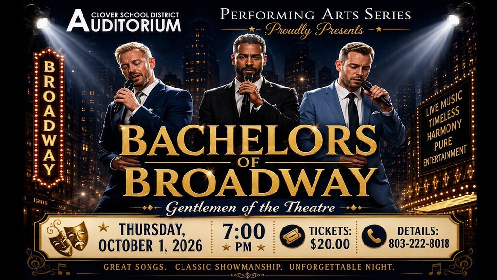 Bachelors of Broadway