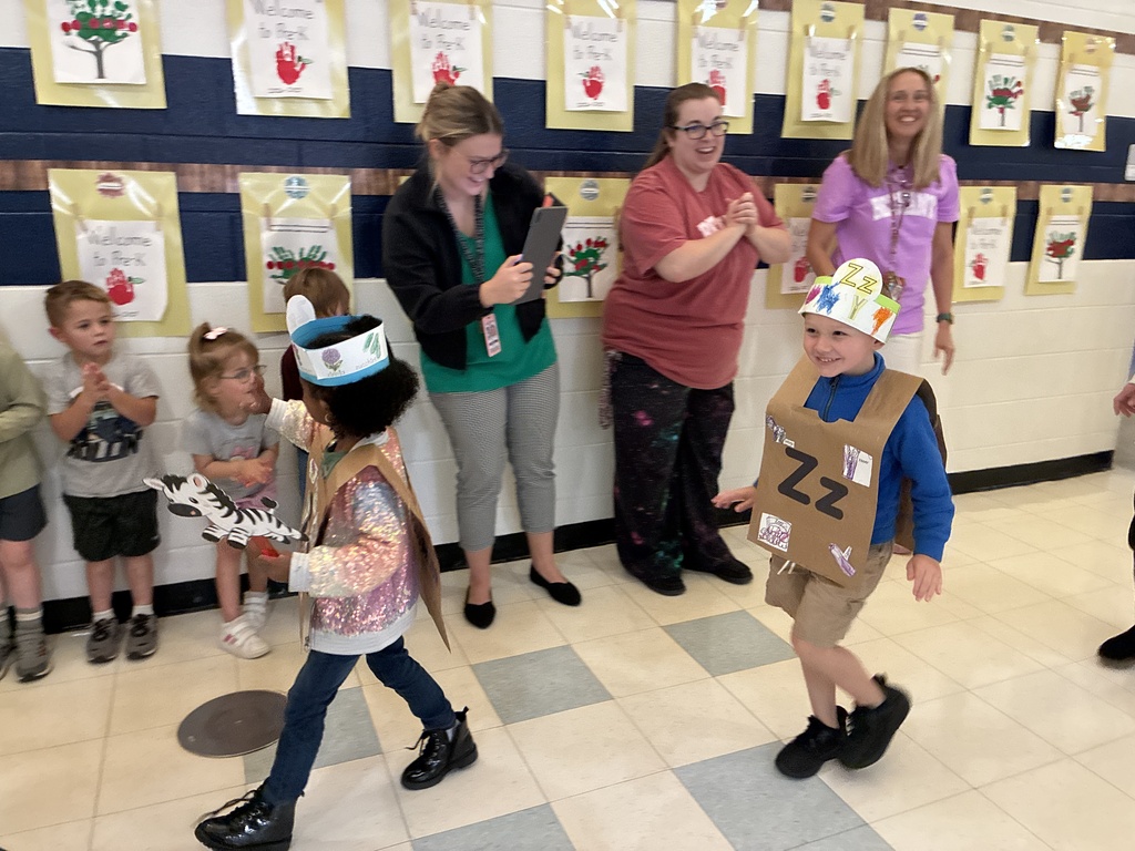 Alphabet Parade Z