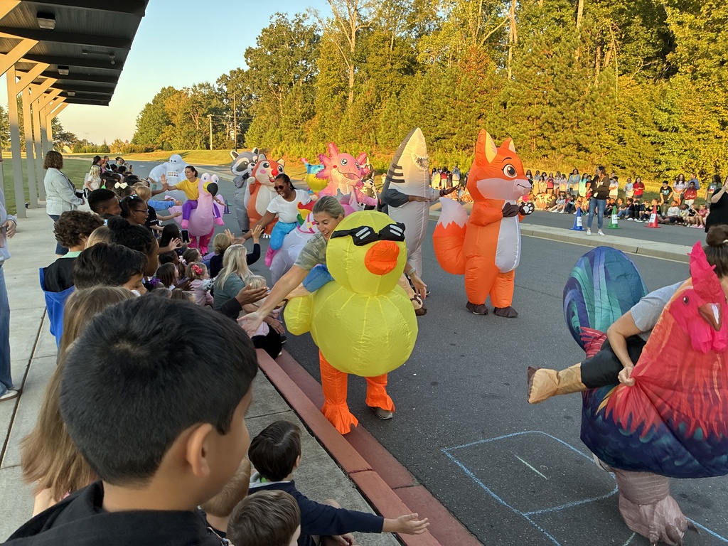 OES Celebrates Students