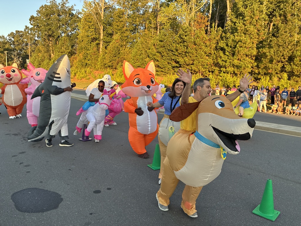 OES Characters