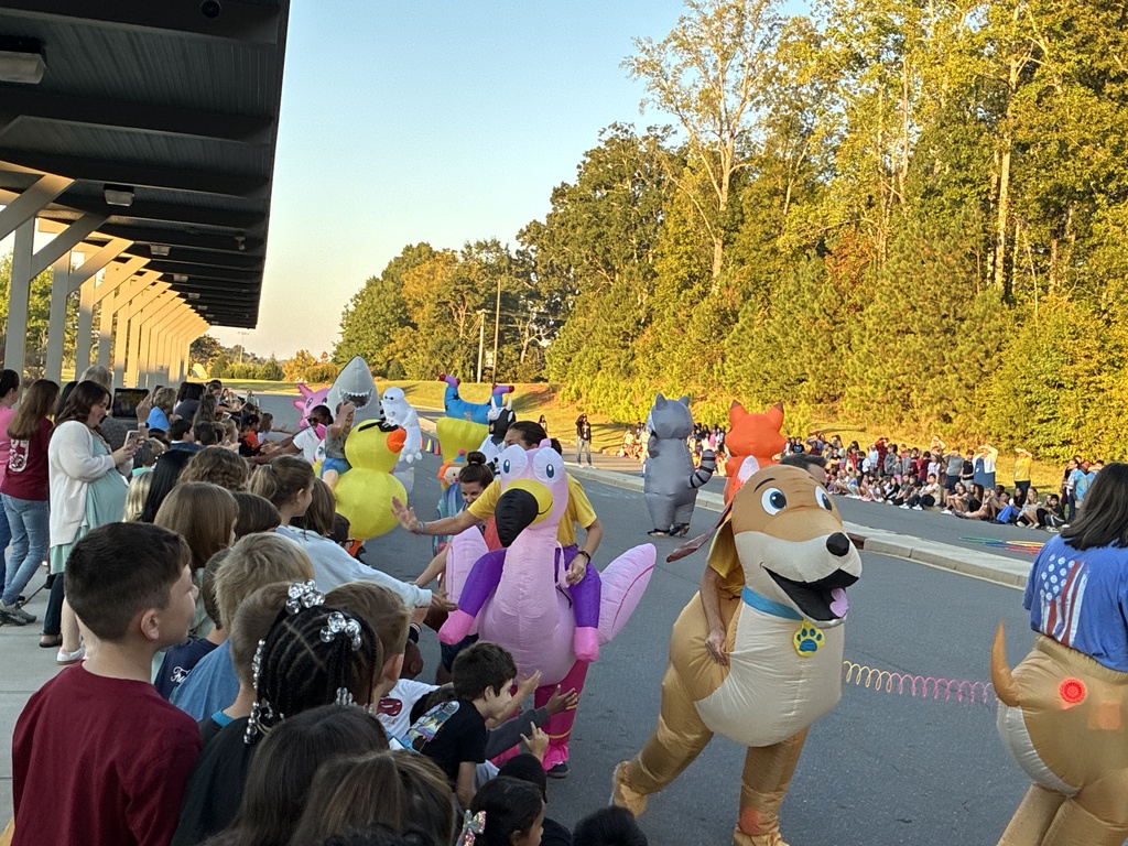 OES Student Celebration