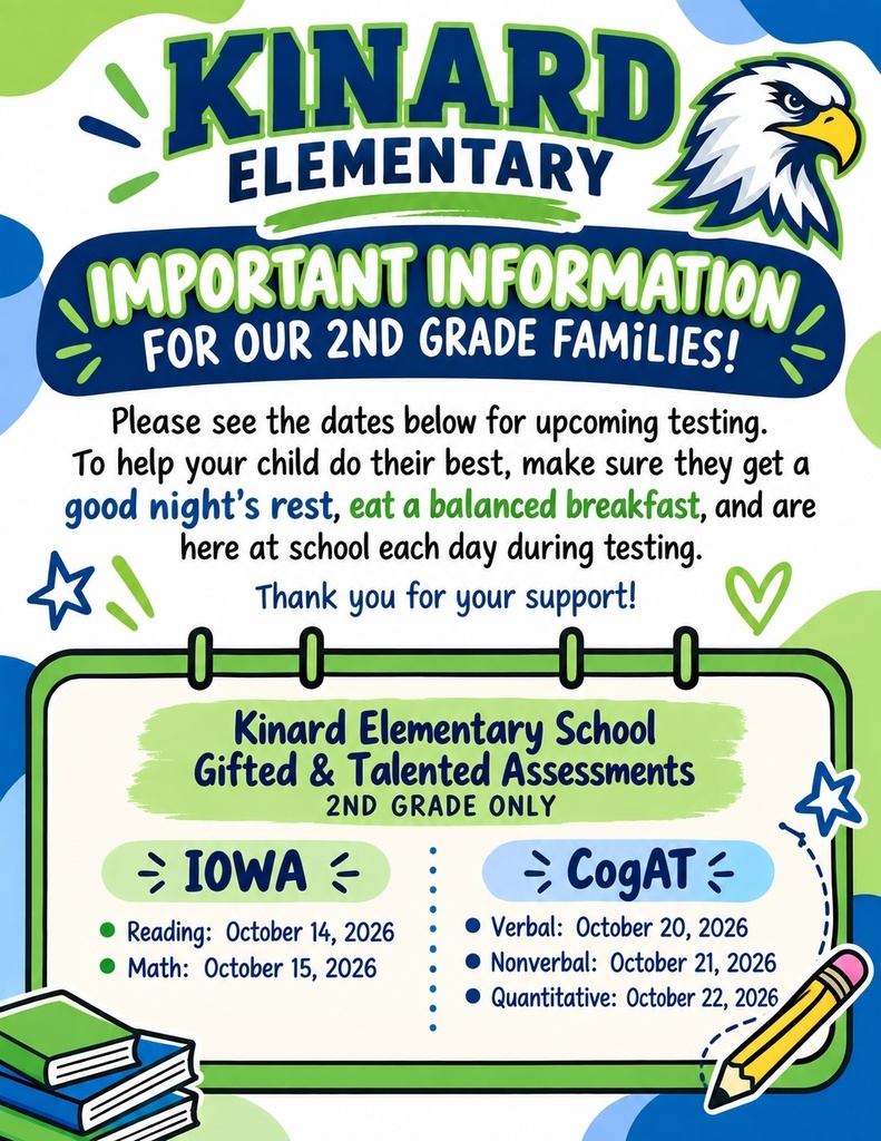 Gifted & Talented Assessments