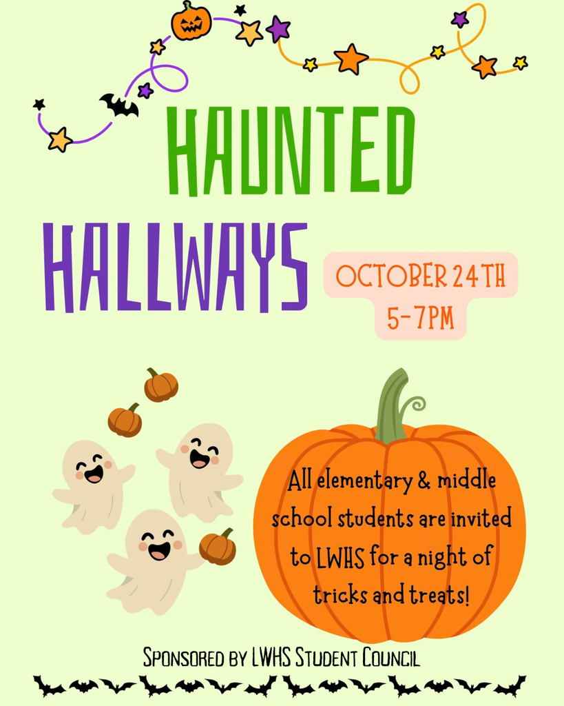 LWHS Haunted Hallways
