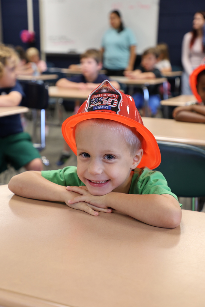 Fire Hat