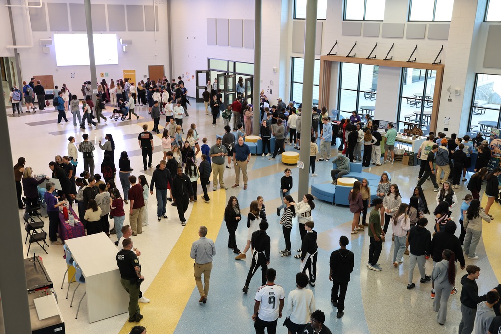 Commons Area