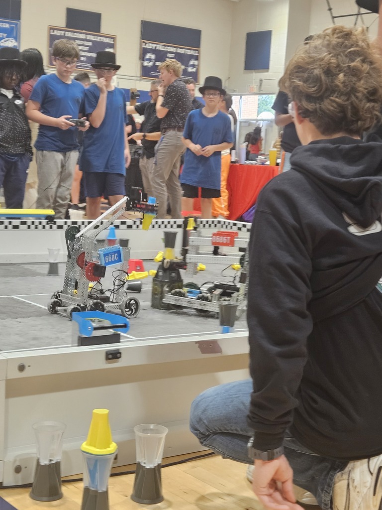 Robot competition